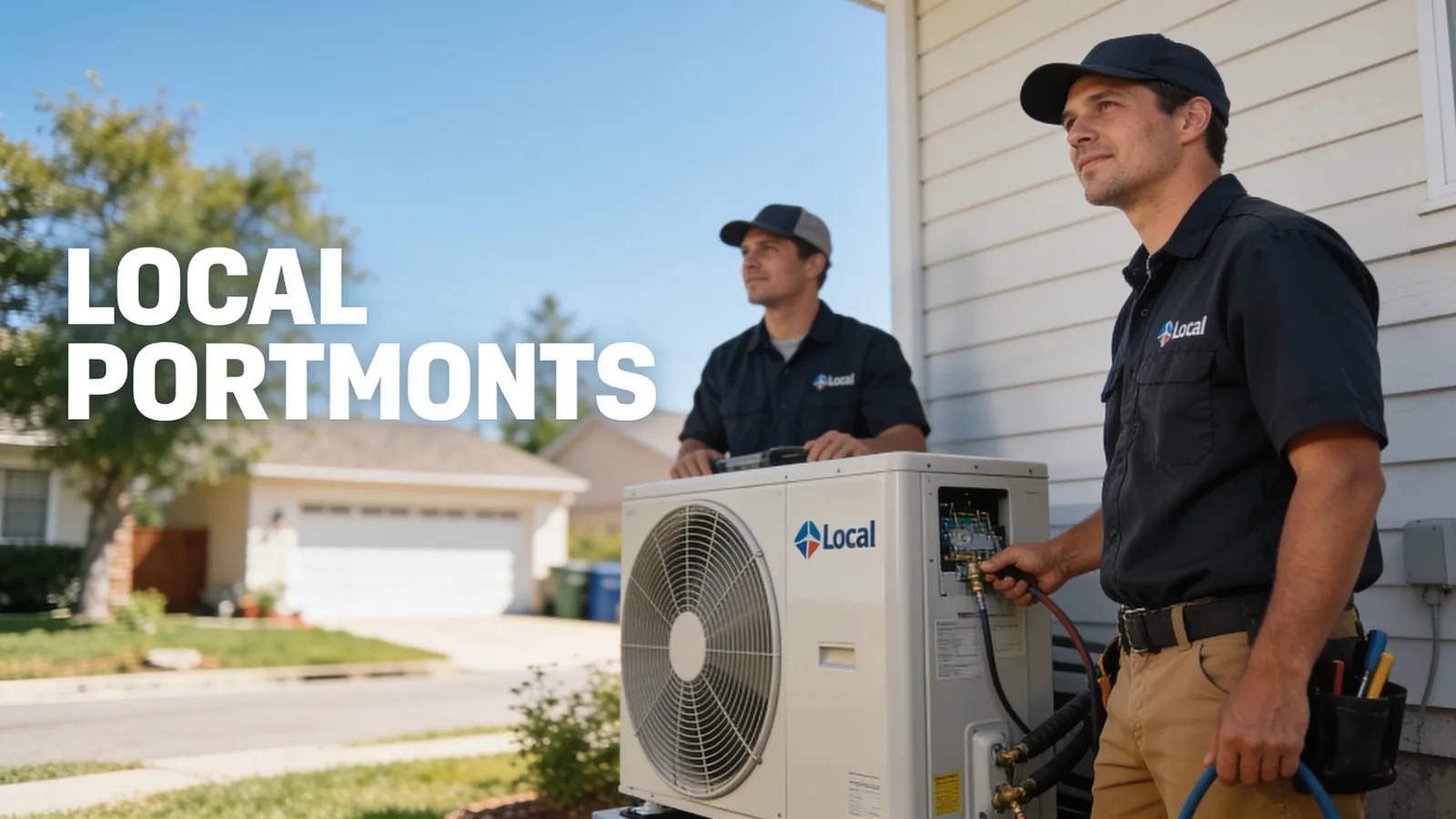 Heat Pump Installation in Hawley, PA near me